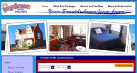 Ivydene Hotel Skegness